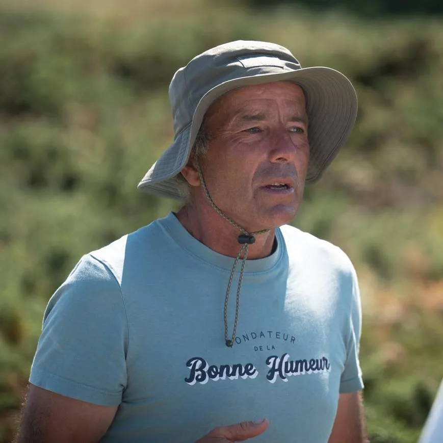 Nico - Skipper professionnel